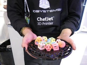 Chefjet 3D printer