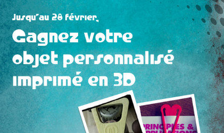 Jeu concours Facebook