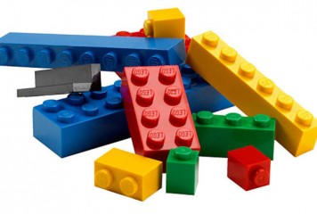 Lego s’intéresse au marché 3D
