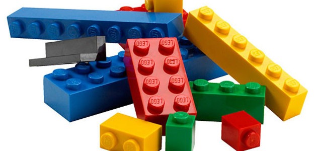 Lego s’intéresse au marché 3D